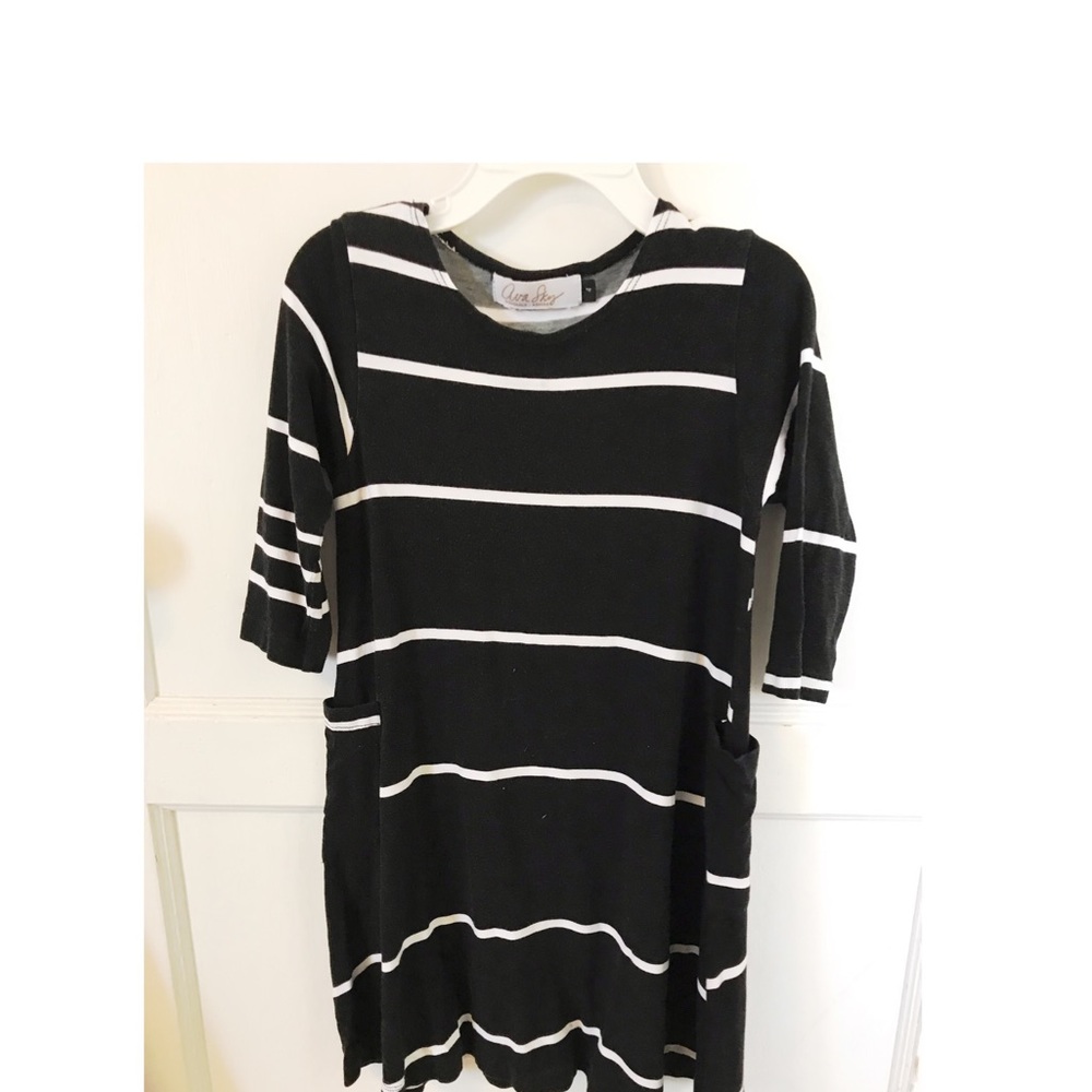 Mini Ava Sky dress